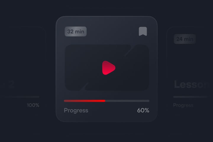 Education & Video Platforms