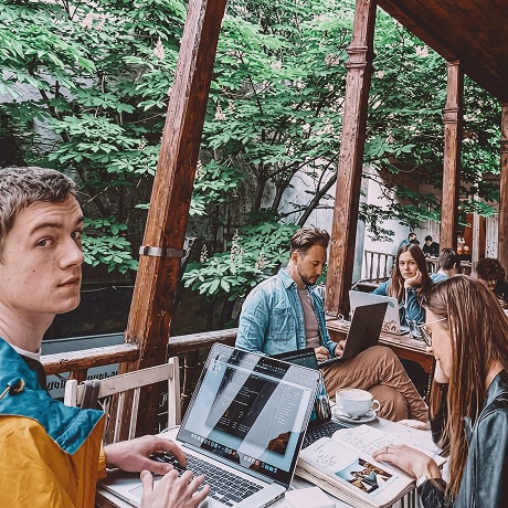 mercurians working in Armenia
