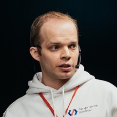 Alexey Rodionov portrait