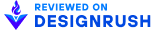DesignRush logo
