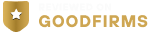 GoodFirms logo