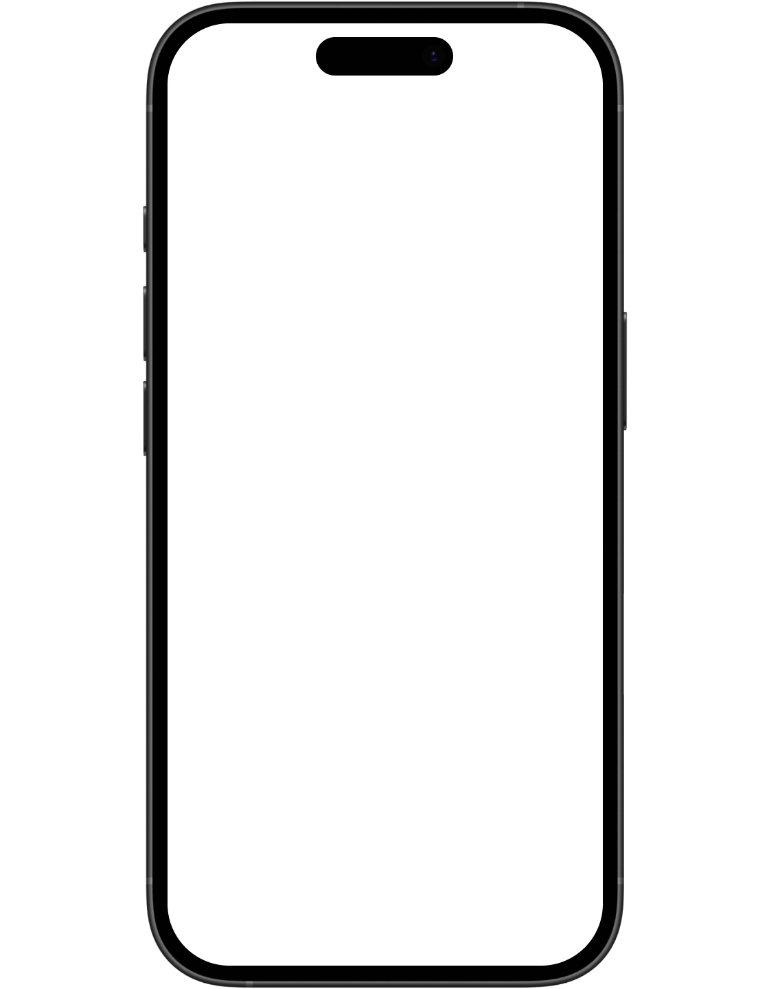 mobile phone with MuzicSwipe app