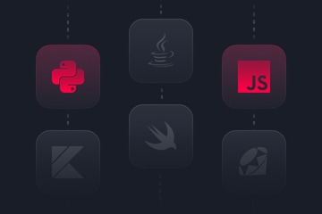 Languages
& Frameworks