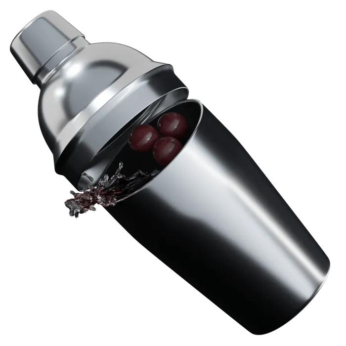 Image of a shaker.