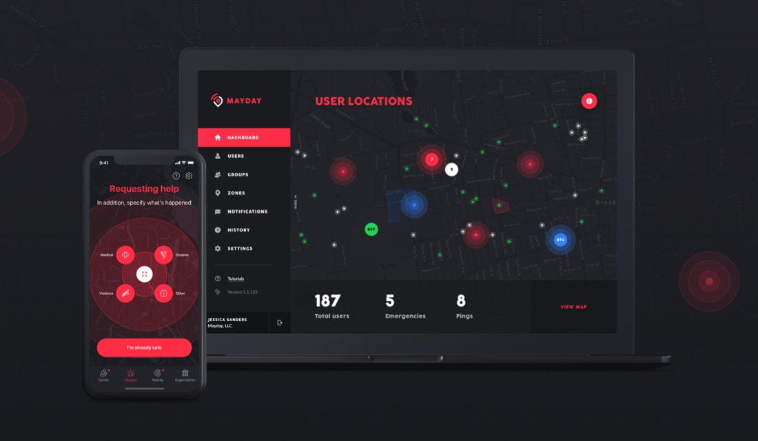 Mayday Screenshot 1