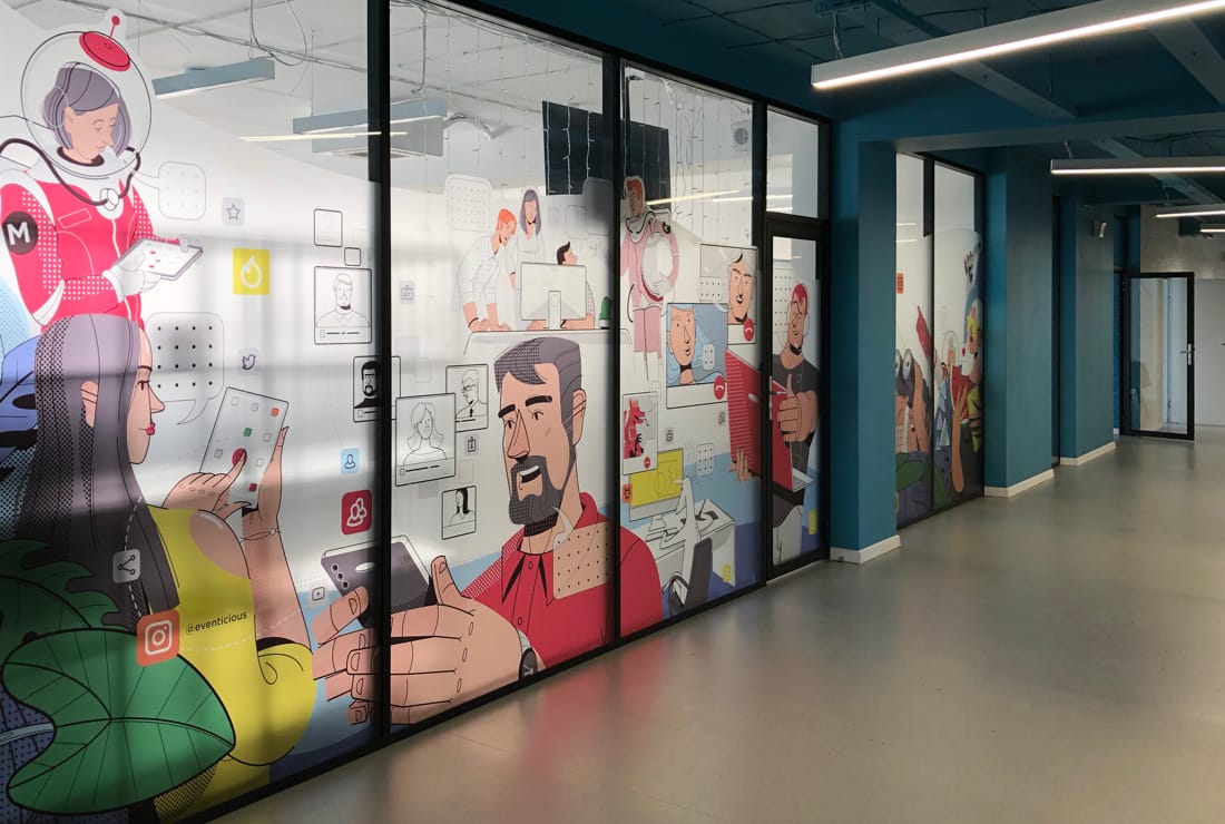 Office 4th Floor Screenshot 3
